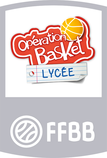 logo Opération Basket Lycée