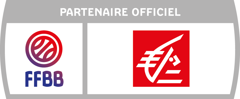 logo ffbb - Caisse d'Epagrgne