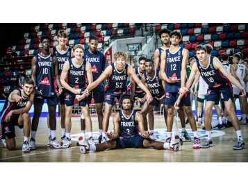 Photo : FIBA