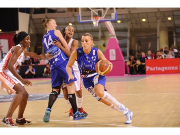 Marion Laborde, fille du Sud Ouest - Bellenger/IS/FFBB