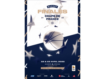 Les finales de la Coupe de France se dérouleront le 23 avril à Paris Les finales de la Coupe de France se dérouleront le 23 avril à Paris