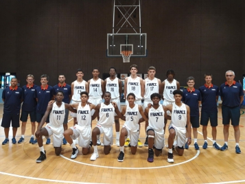 Les U15 masculins ont emporté le tournoi de l'amitié pour la 2e année consécutive