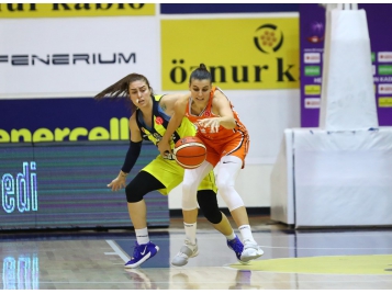 Ana Dabovic et les Tango ont perdu la première manche sur le parquet du Fenerbahce - FIBA