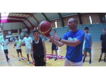 France Basket Camps