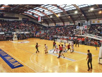 Finales 2015 La Mie Câline Basket Go