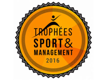 logo trophées Sport et management