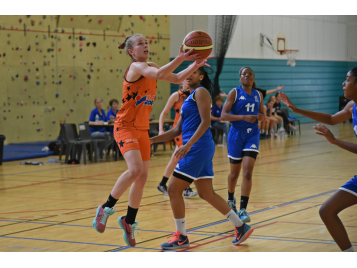 Bourges basket U17