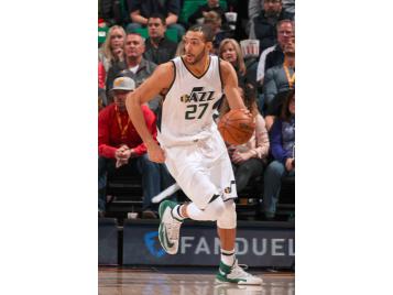 Rudy Gobert exceptionnel cette nuit face aux Knicks Rudy Gobert