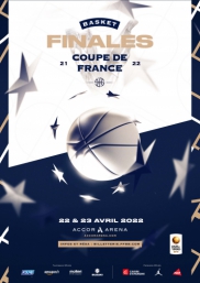  Les finales de la Coupe de France se dérouleront le 23 avril à Paris 